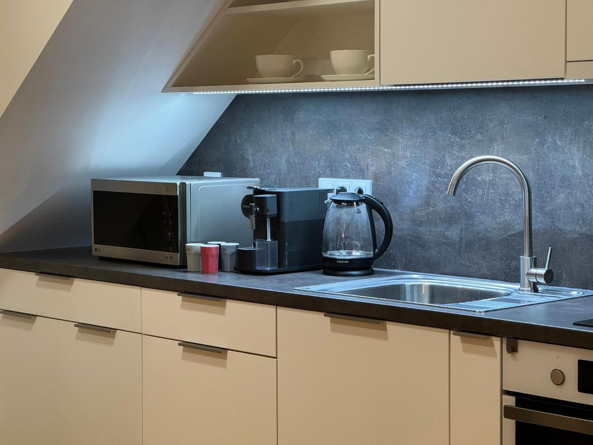 Apartamento Kralovice Praga