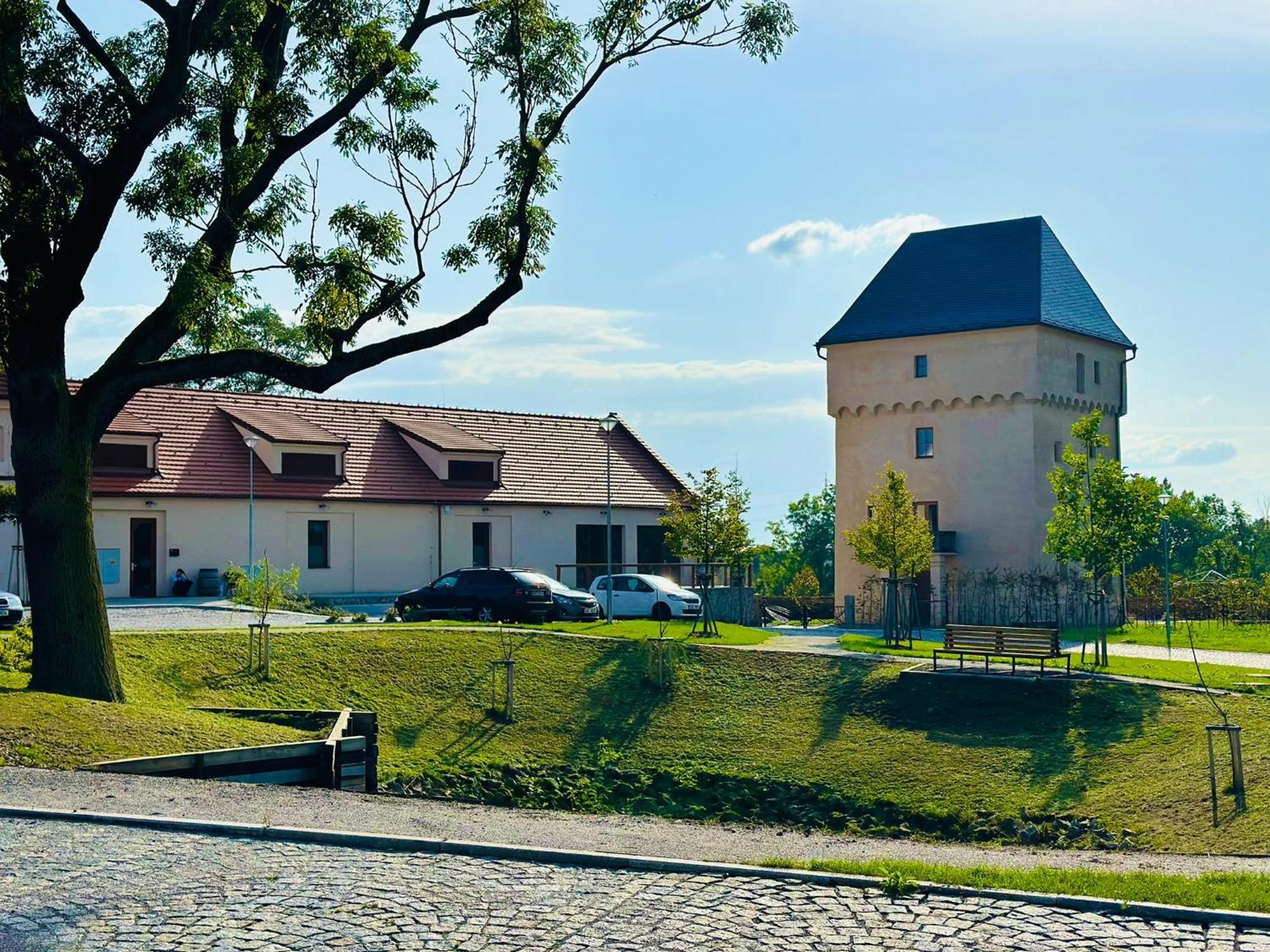 Apartamento Kralovice *